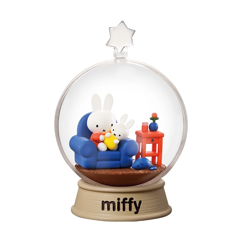 ミッフィー Miffy RE-MENT リーメント Terrarium たのしいまいにち