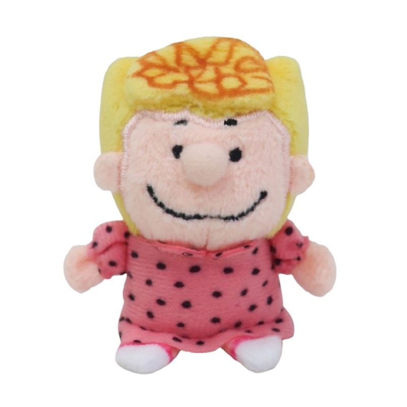 スヌーピー PEANUTS ゆびパぺぬいぐるみ※種類は選べません(ゆびパぺ