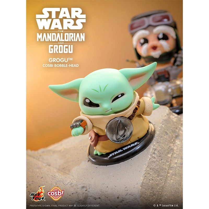 Cosbi コスビ STAR WARS スター・ウォーズ マンダロリアン・アンド