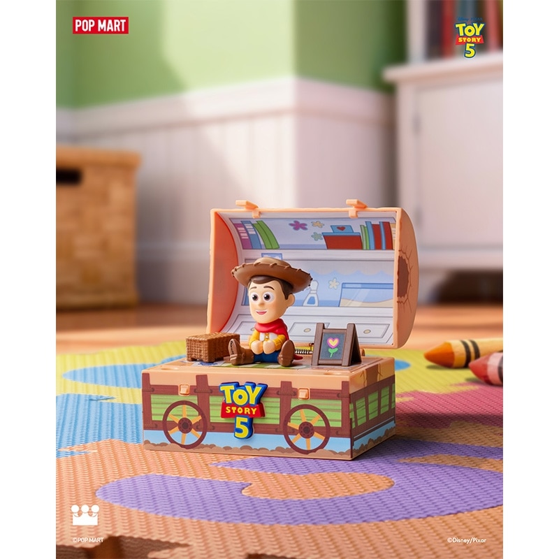 TOY STORY トイ・ストーリー POP MART ポップマート TOY STORY 5