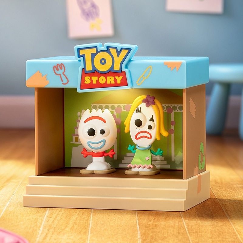 52TOYS ブラインドボックス TOY STORY トイ・ストーリー クラシック