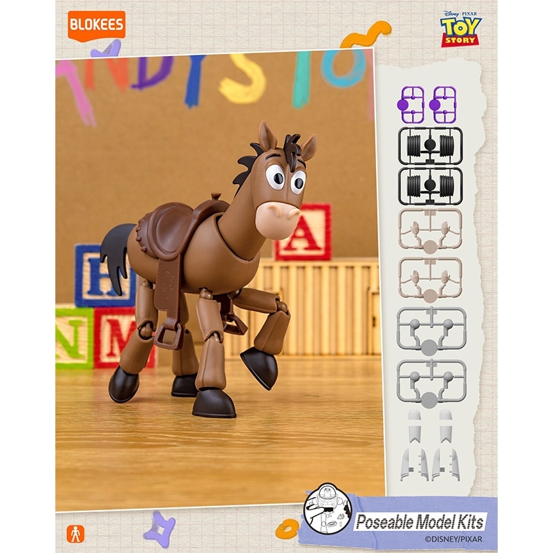 BLOKEES ブロッキーズ TOY STORY トイ・ストーリー エリート