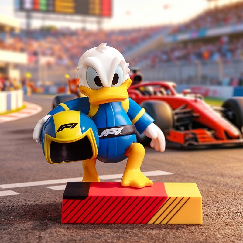 52TOYS ブラインドボックス Disney(ディズニー) ミッキー&フレンズ F1