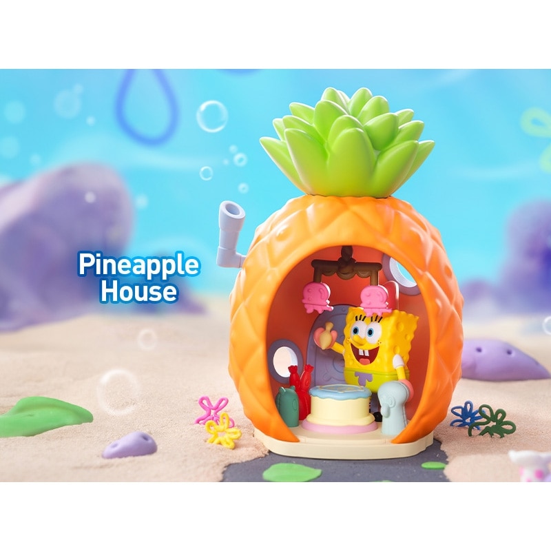 SpongeBob スポンジ・ボブ POPMART ポップマート カーニバル