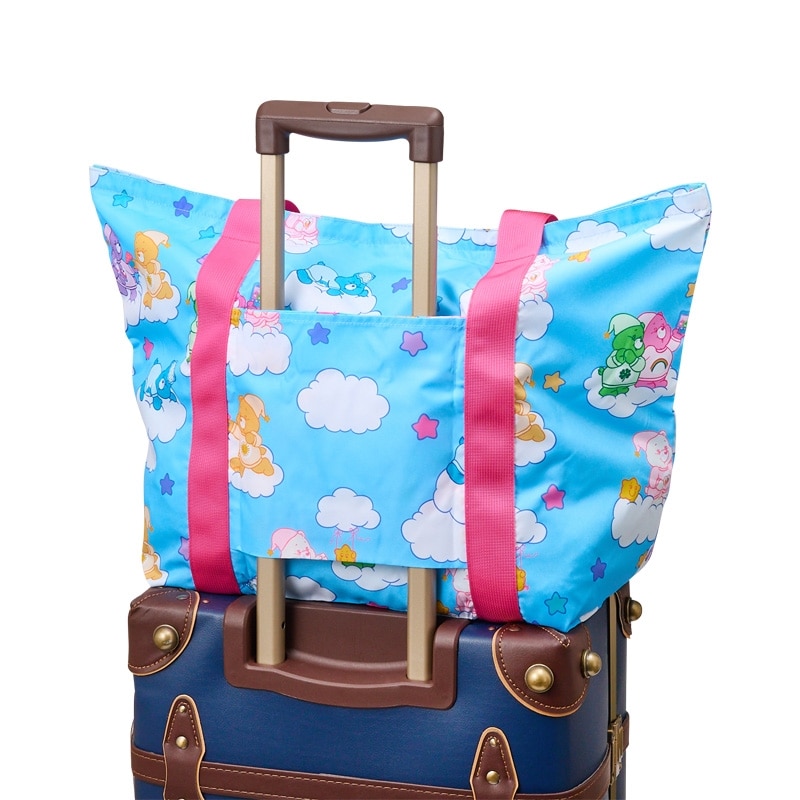 Care Bears ケアベア パッカブルトートバッグ(パッカブルトート): 通常 