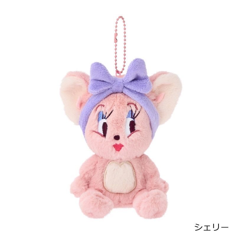 TOM and JERRY トムとジェリー ボールチェーンマスコット