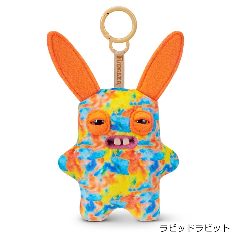 FUGGLER ファグラー モンスター キーリング ラボミスフィット(オールド