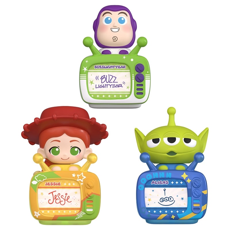BLOKEES ブロッキーズ TOY STORY トイ・ストーリー daadoos Fun01
