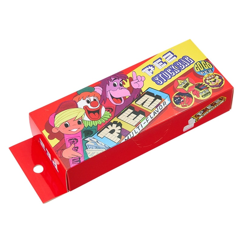 PEZ ペッツ ストックバッグ Mサイズ