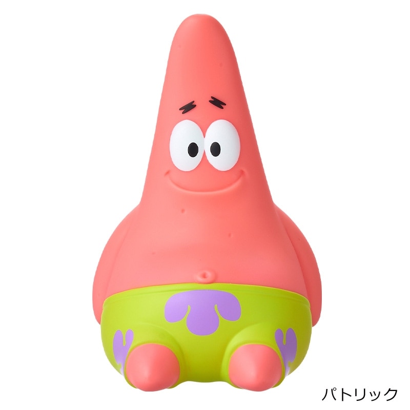 スポンジボブ Jellyfish ブロック 海外限定 クラゲ パトリック