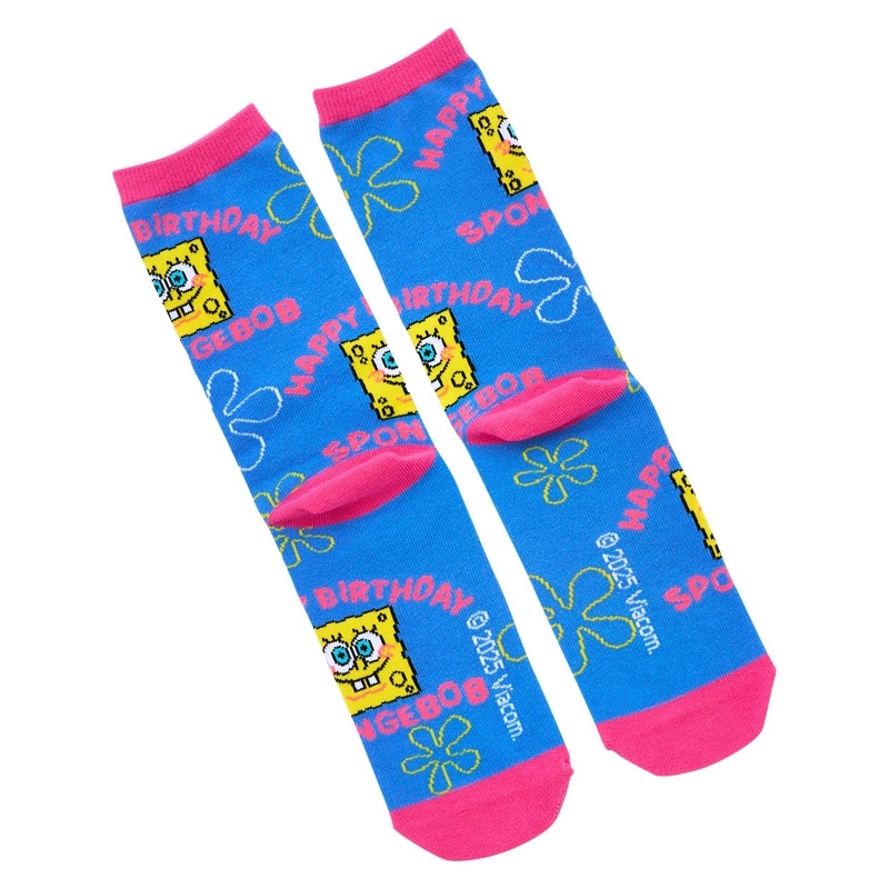 supreme✖️スポンジボブ ソックス Supreme®/SpongeBob SquarePants Castelli® Cycling Sock (1
