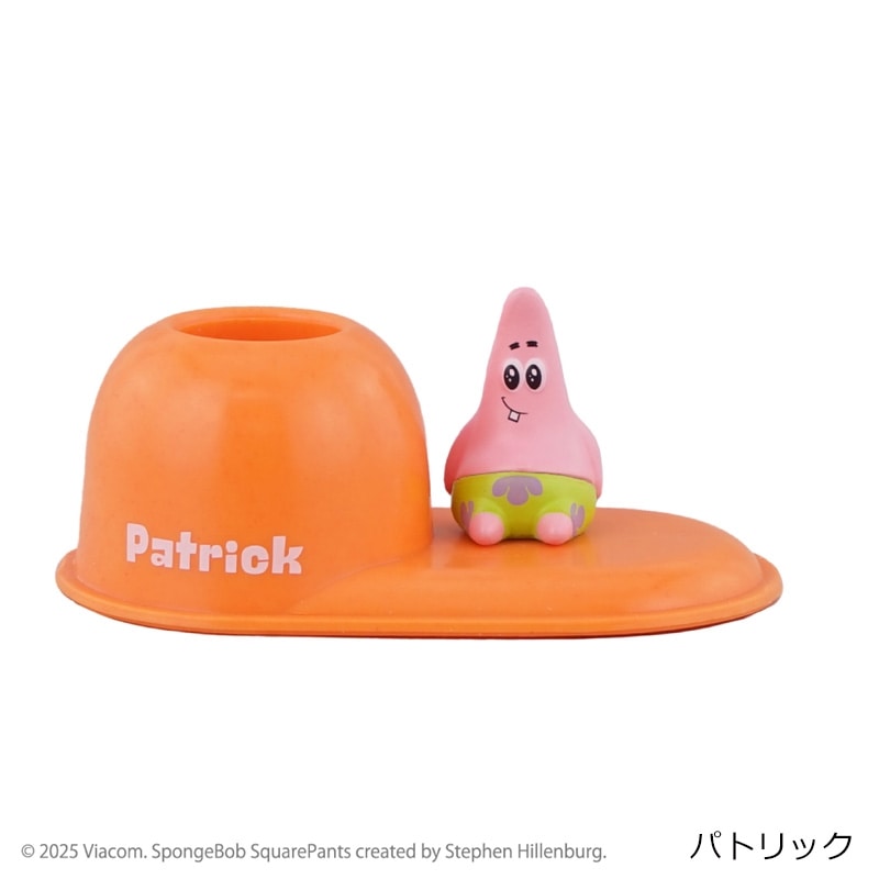 SpongeBob SquarePants スポンジ・ボブ 歯ブラシスタンド