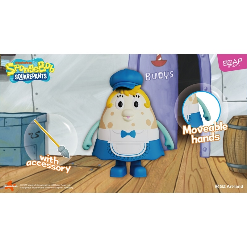 SpongeBob SquarePants スポンジ・ボブ SOAP STUDIO ソープ カニカーニ