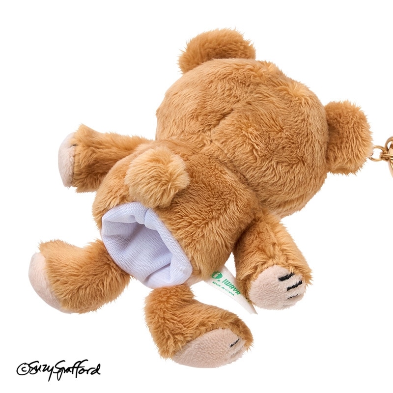 Suzy's Zoo スージー・ズー マスコットキーリング ジャラチャム