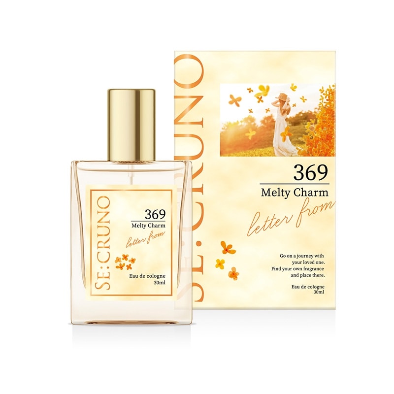 SE:CRUNO シークルーノ オーデコロン メルティチャーム 369