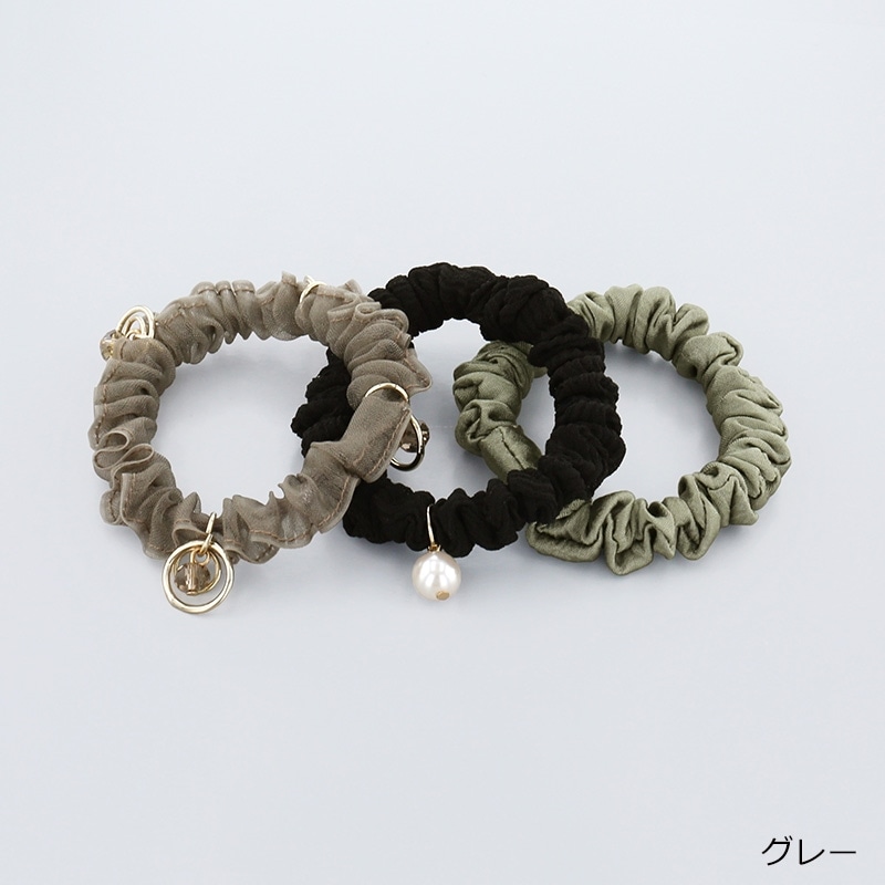 Flowering フラワーリング シュシュ HHS0590