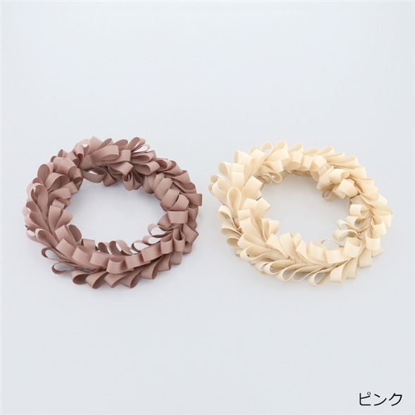 Flowering フラワーリング ヘアゴム HHG1129