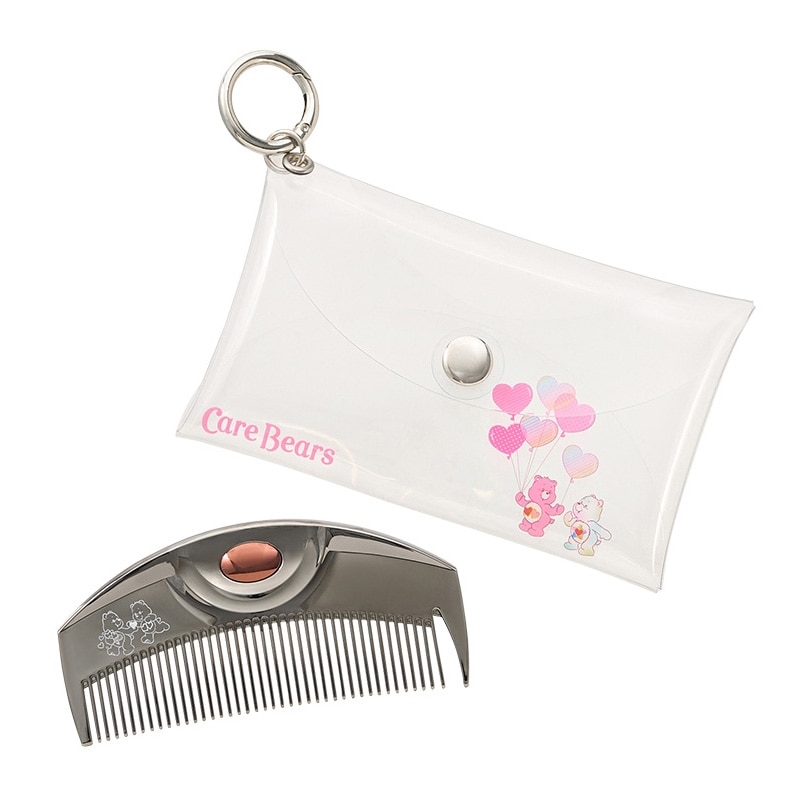 新品 限定 ラブクロム　ケアベアコラボ　PGツキプレミアムブラック LOVECHROME ラブクロム PGツキ プレミアムブラック＆バッグチャーム