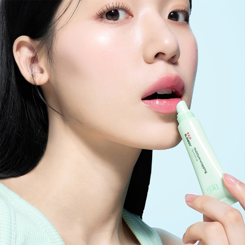 Dr.G ドクタージー モイスチャーラッピングリップエッセンス