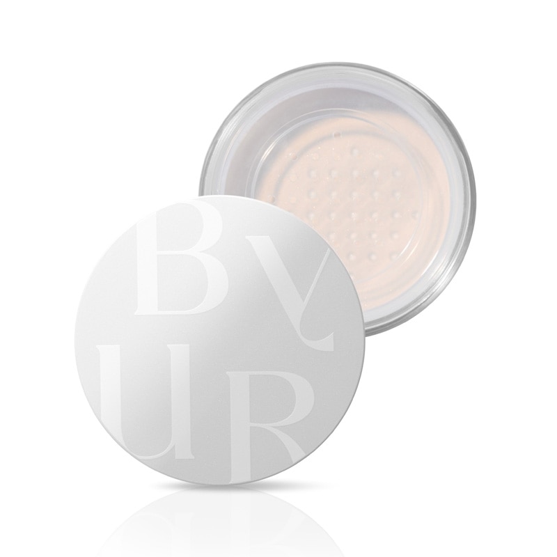 ByUR バイユア セラムフィット ルースフェイスパウダー