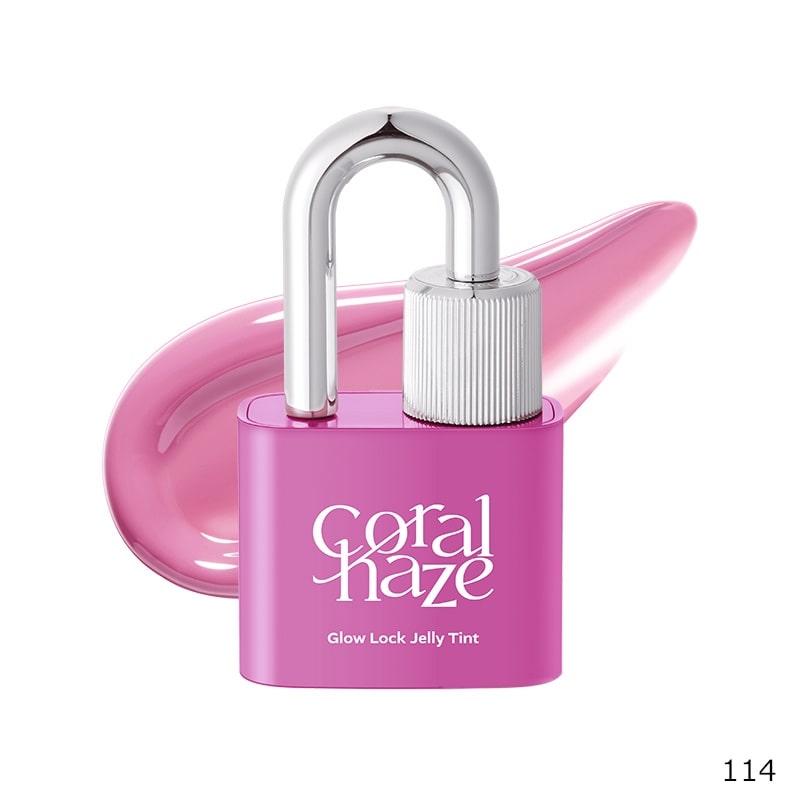 coralhaze コーラルヘイズ グロウロックゼリーティント 112・113