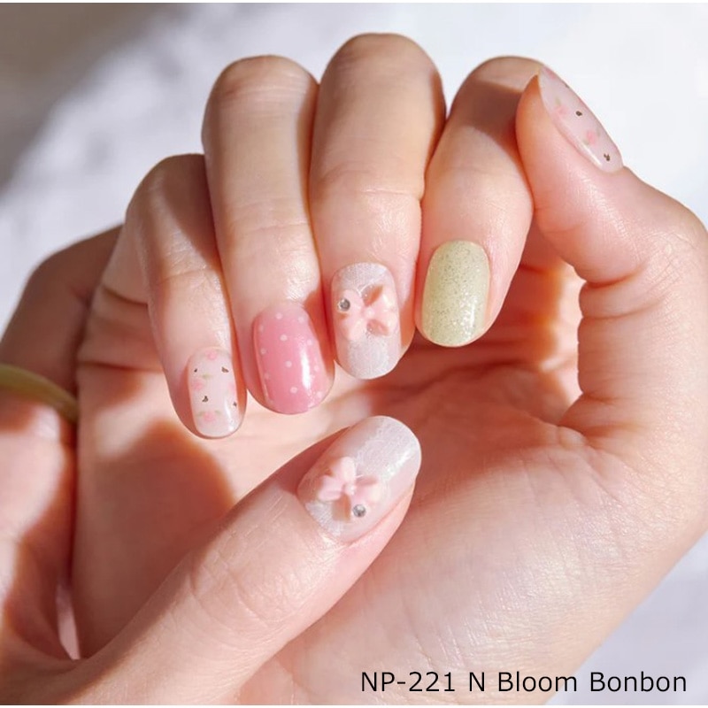 ohora オホーラ Ohora's Spring Pop ! Collection(NP-014-G N Seashell