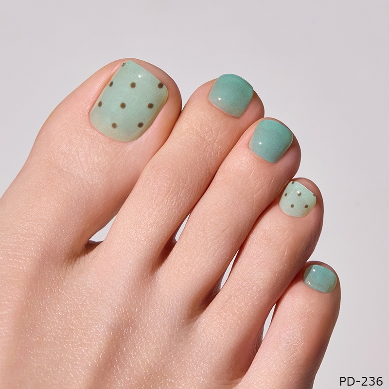 OHORA オホーラ ジェルネイル 2026 May Nails コレクション ＜フット