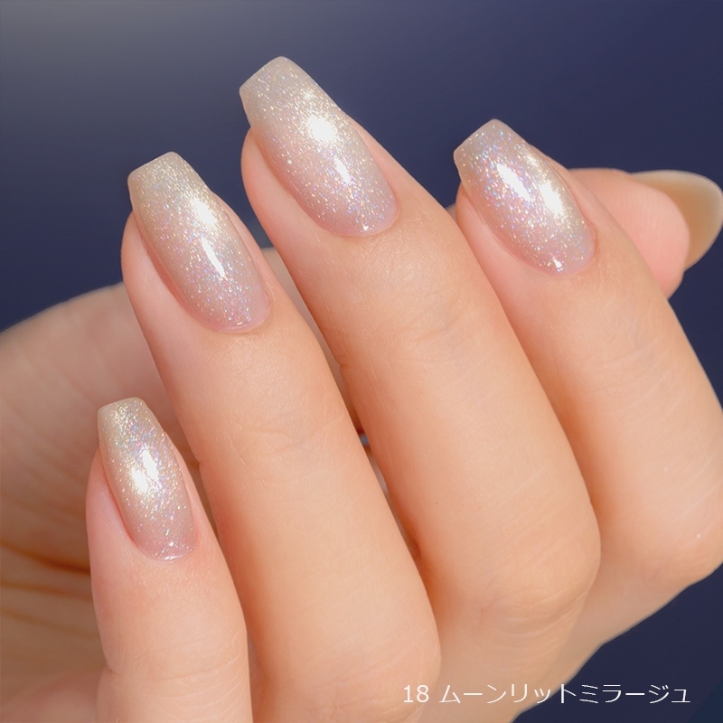 Magnetism Gel by Gel Me1 ジェルミーワンマグネティズム 17・18・19