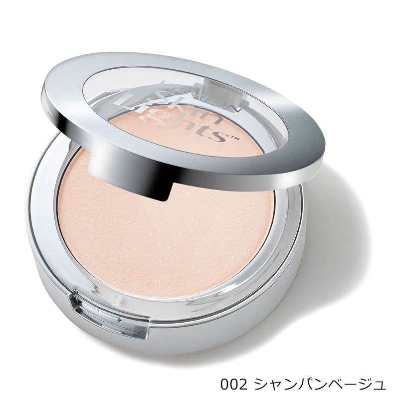 REVLON レブロン スキンライト プレスト パウダー(001 ピンクオパール