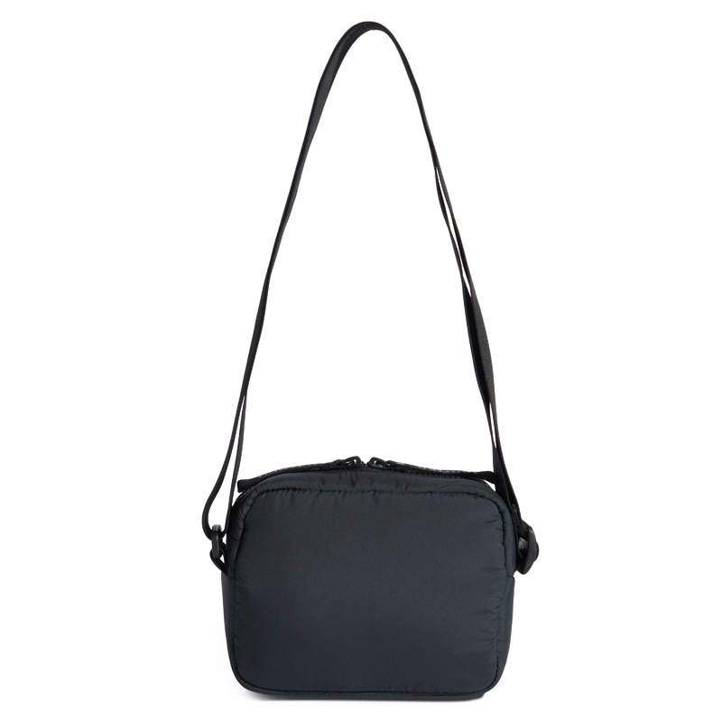 HUNTER ハンター イントレピッド パファー ミニ クロスボディ ブラック