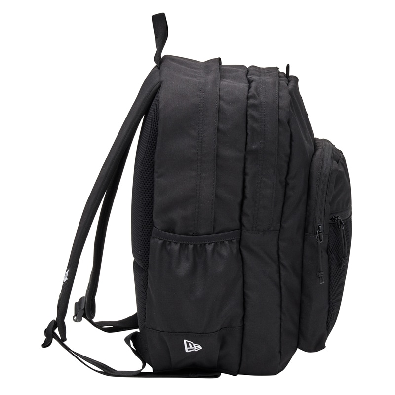 NEW ERA ニューエラ キャンパス バックパック ブラック