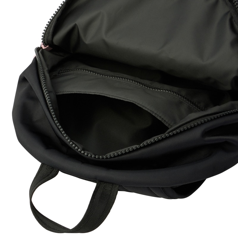 HUNTER ハンター バックパック ピンク ロゴ(ブラック): 通常| プラザ  