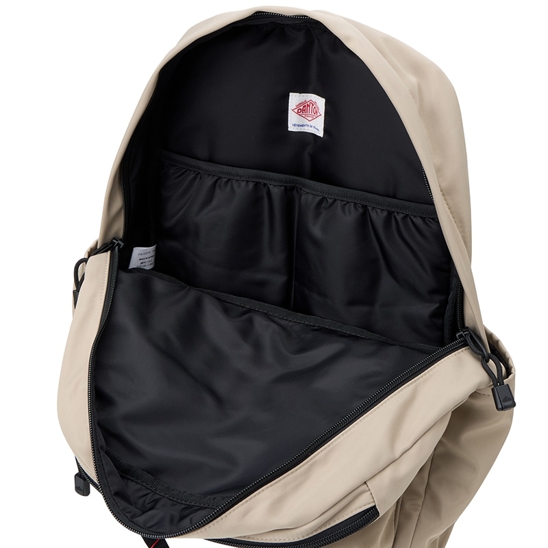 DANTON ダントン ポリエステル ツイル バックパック PEUPLIERS 17