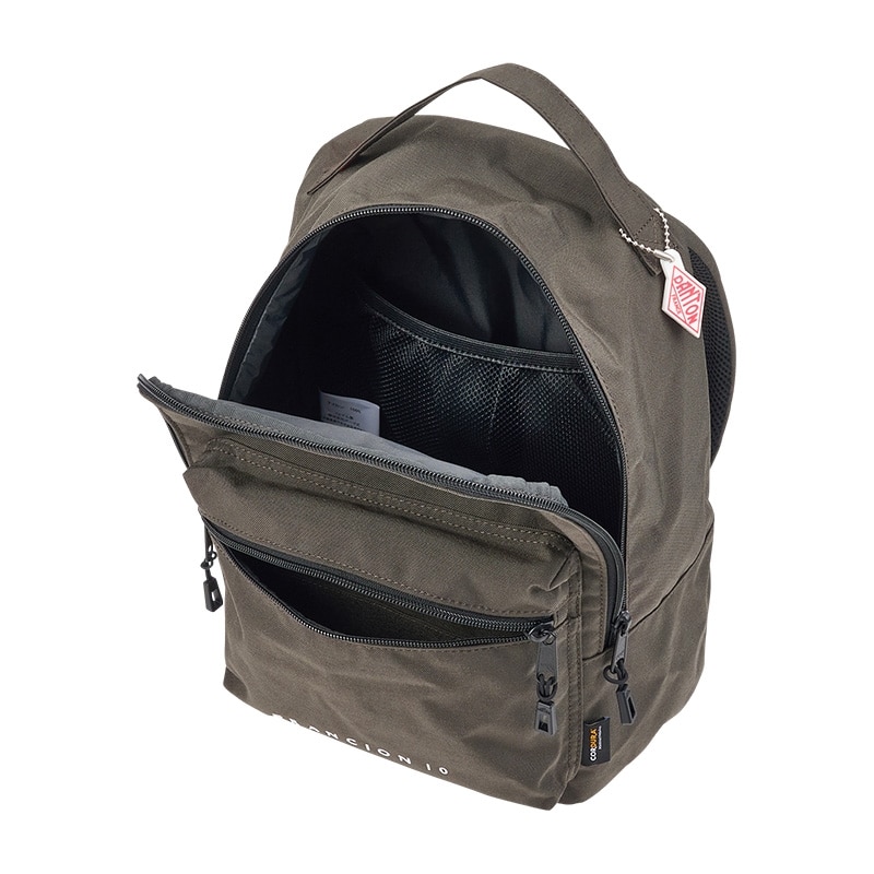 DANTON ダントン コーデュラ ナイロン バックパック BRANCION 10
