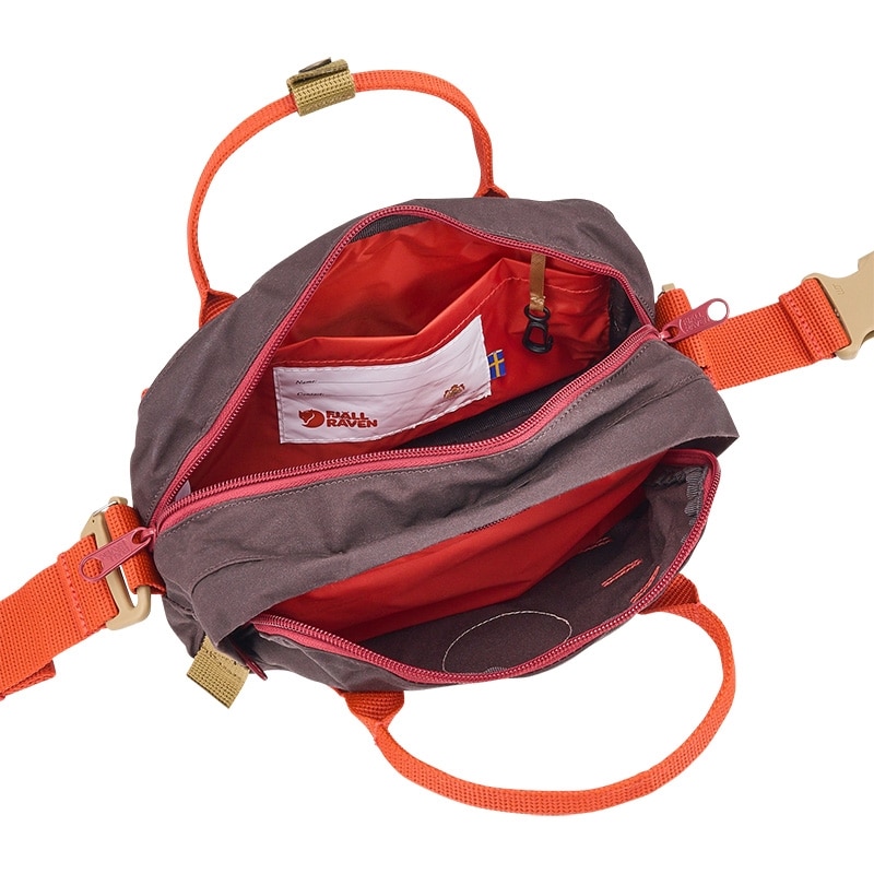 FJALLRAVEN フェールラーベン KANKEN カンケン コンセプトクロスボディ