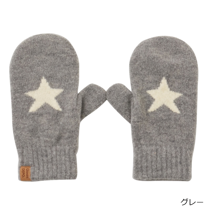 Gloves DEPO ユビダス スター / ハート