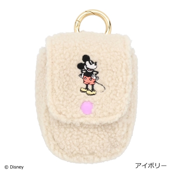 Disney（ディズニー） カラビナ付きミニポーチ