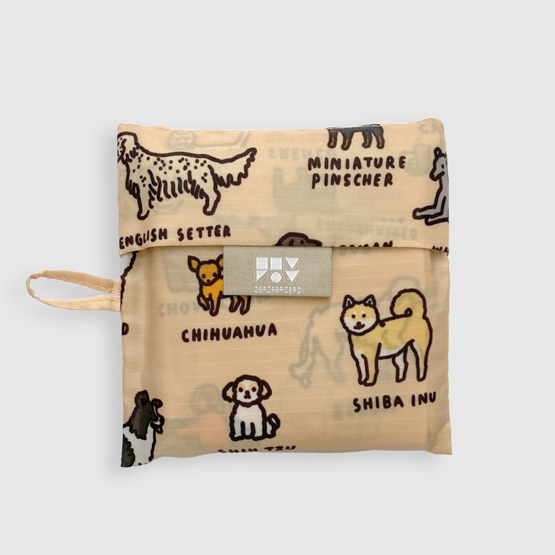 BAGGU　スタンダードサイズ　DOGGU　zoo BAGGU BAGGU スタンダード DOG(DOG): 通常| プラザオンラインストア
