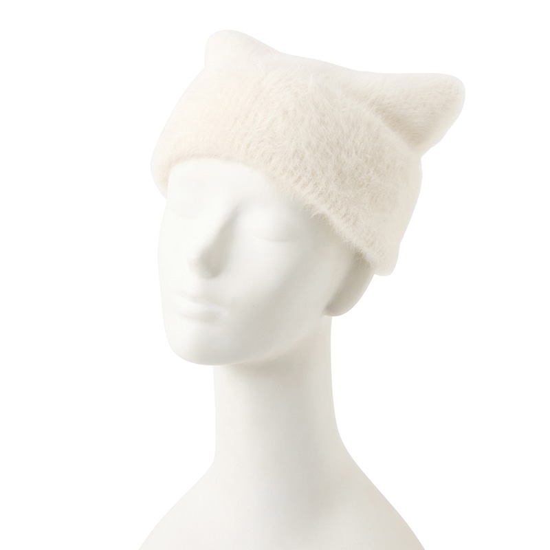 専用♡ 猫耳☆ニット帽 綿トレーナー 白15枚 c6569b6cf08081c619659cd3cfaeef
