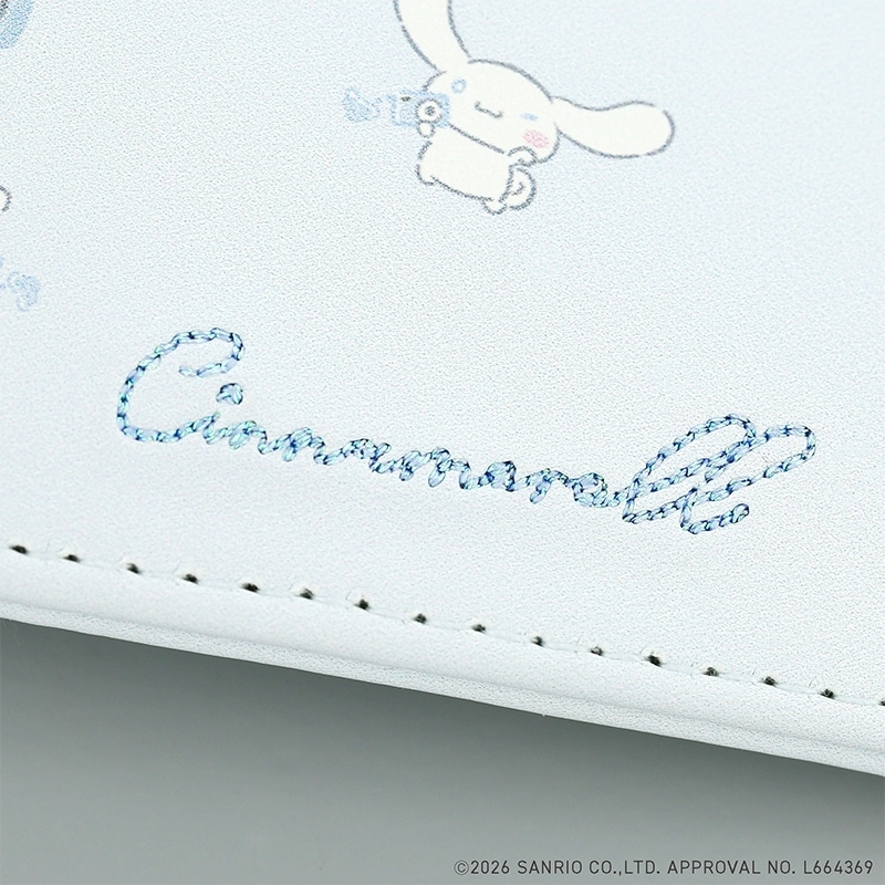 Flowering フラワーリング Sanrio サンリオキャラクターズ パスケース