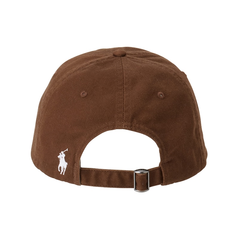 POLO ralph laurenラルフローレン　茶　ブラウンキャップ POLO RALPH LAUREN / ポロ ラルフ ローレン】キャップ（キャップ