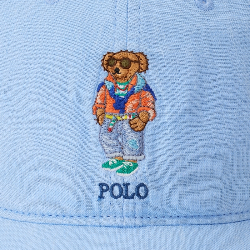 POLO RALPH LAUREN ポロ ラルフ ローレン ポロベアスポーツキャップ