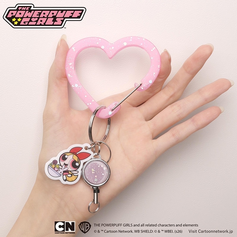 Flowering フラワーリング THE POWERPUFF GIRLS パワーパフ ガールズ