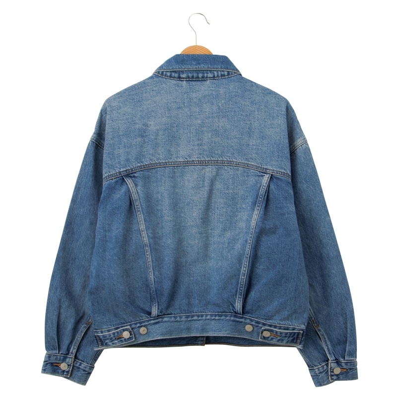 LEVI'S リーバイス 90S トラッカージャケット ミディアムインディゴ