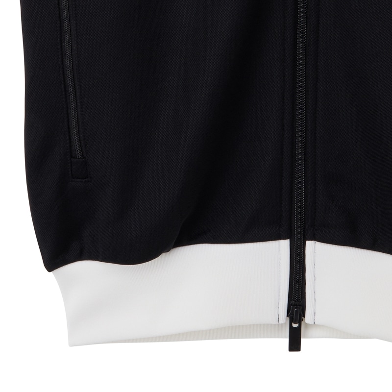 韓国人気 [アディダス] トラックトップ ジャケット BLACK WHITE アディダス adidas Originals SST TT BLACK/WHITE [JV9274 SS25