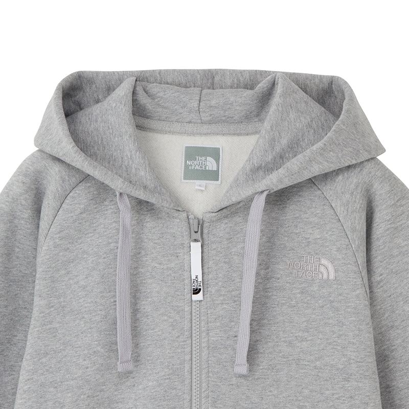 THE NORTH FACE ザ・ノース・フェイス リアビューフルジップ