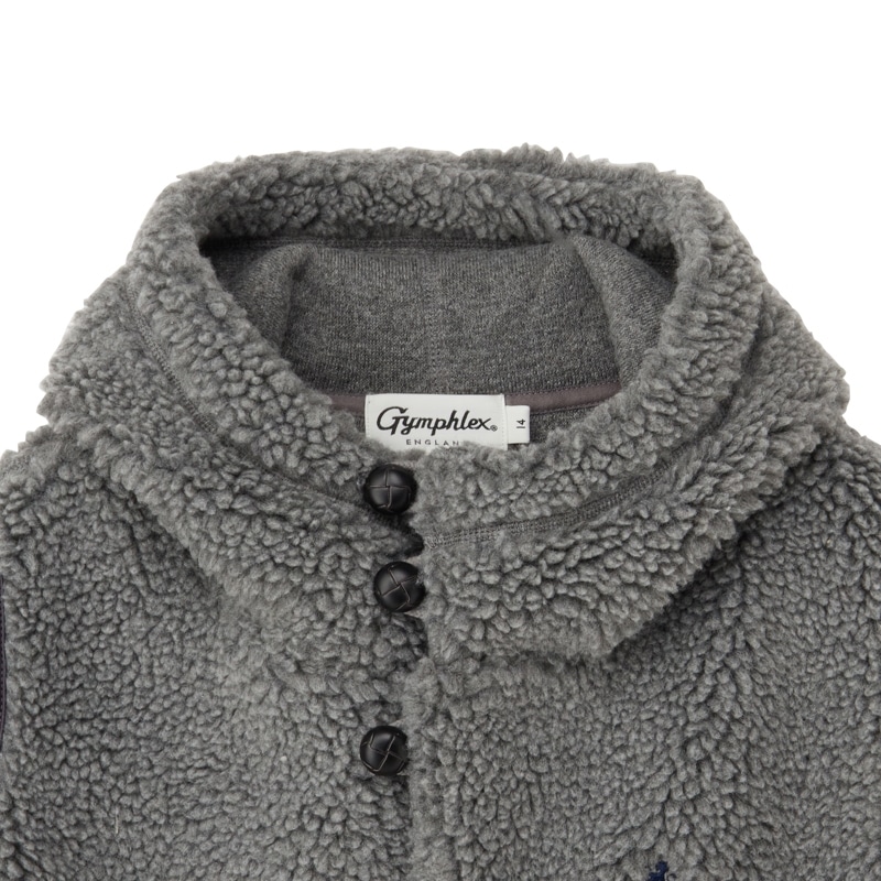 Gymphlex ジムフレックス ベスト(アイボリー): 通常| プラザオンライン