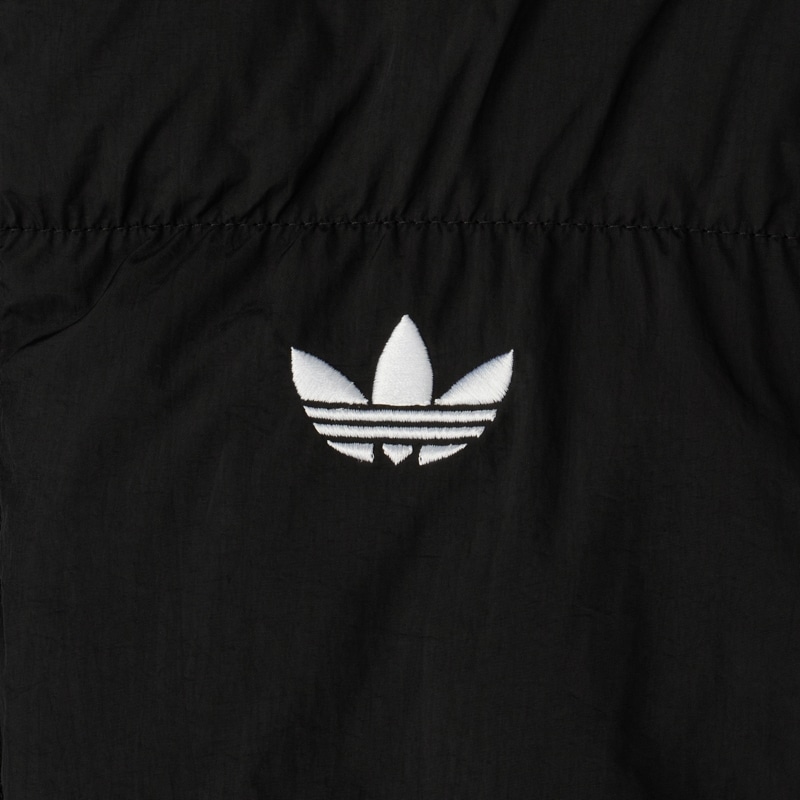 adidas アディダス クロップドパフジャケット(規格なし): 通常| プラザ