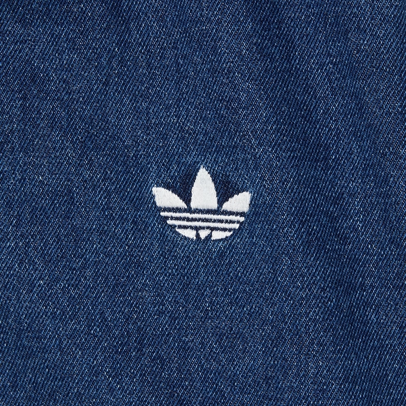 adidas アディダス デニムジャケット(デニム): 通常| プラザオンライン