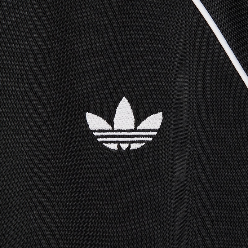 adidas アディダス トラックジャケット ブラック(ブラック): 通常
